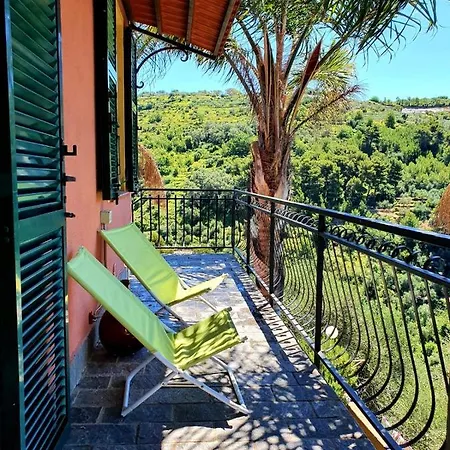 La Casa Del Podere Apartamento *