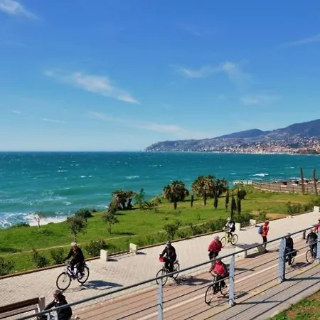 شقة La Casa Del Podere *