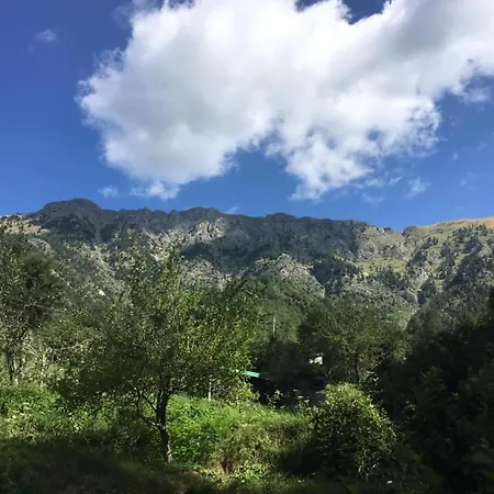 La Casa Del Podere Apartmán Castellaro (Liguria)