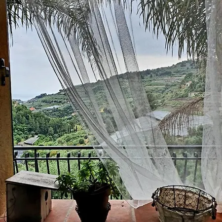 La Casa Del Podere Apartmán Castellaro (Liguria)