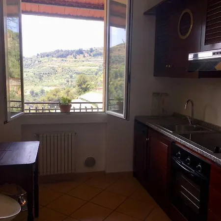 La Casa Del Podere Apartmán *
