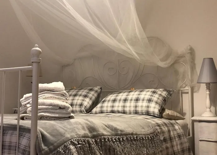 La Casa Del Podere Castellaro (Liguria)