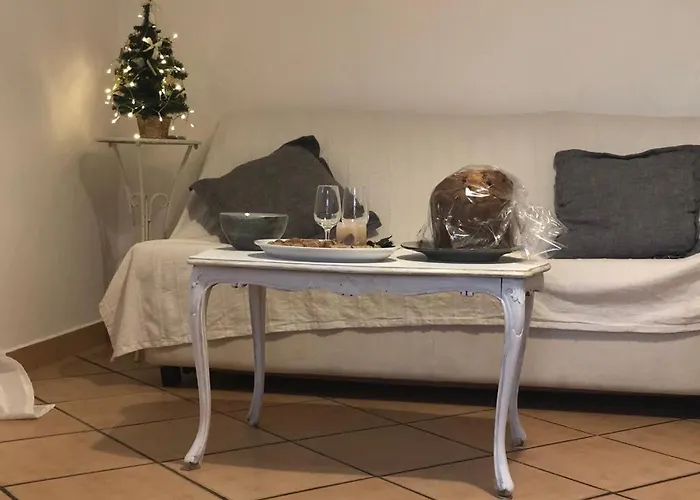 Lägenhet La Casa Del Podere *