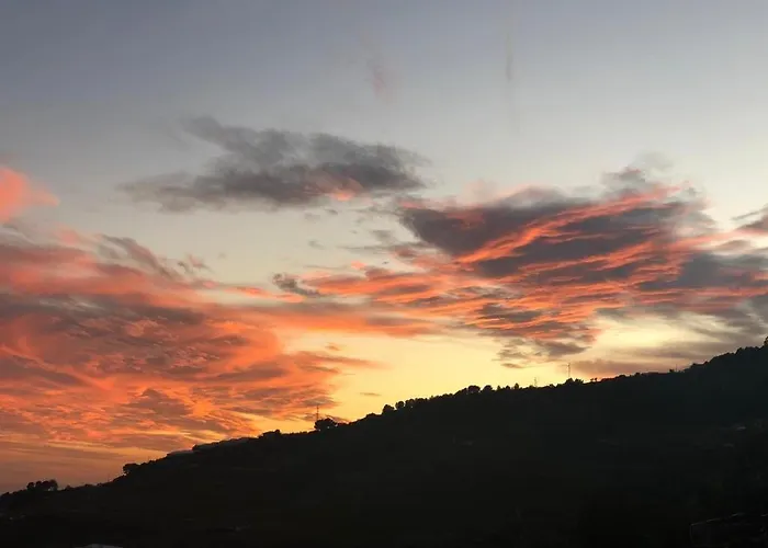 Lägenhet La Casa Del Podere Castellaro (Liguria)