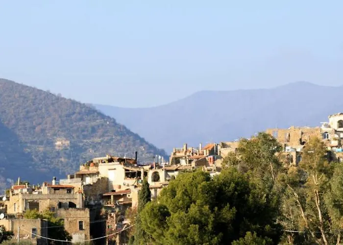 La Casa Del Podere Castellaro (Liguria)