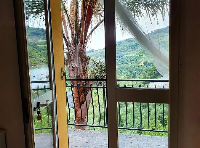 Lägenhet La Casa Del Podere