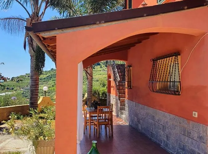 Lägenhet La Casa Del Podere *