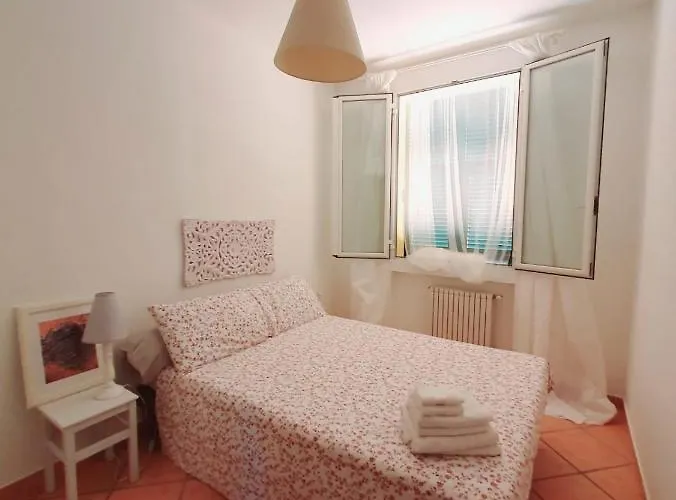 La Casa Del Podere Lägenhet *
