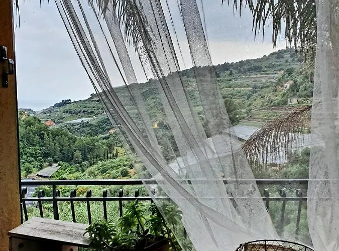 La Casa Del Podere Lägenhet Castellaro (Liguria)
