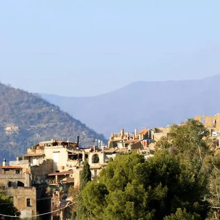 La Casa Del Podere Castellaro (Liguria)