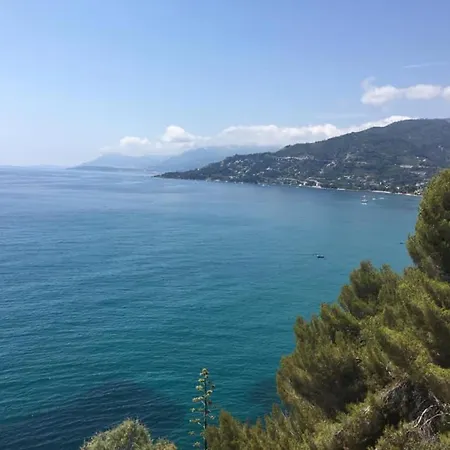 La Casa Del Podere Appartamento Castellaro (Liguria)