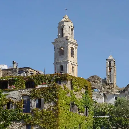 La Casa Del Podere Castellaro (Liguria)
