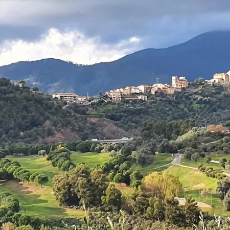 La Casa Del Podere * Castellaro (Liguria)