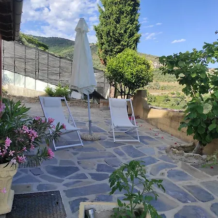La Casa Del Podere Appartamento Castellaro (Liguria)