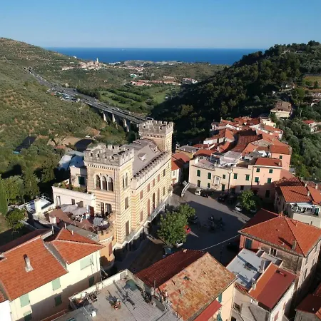 La Casa Del Podere Appartamento Castellaro (Liguria)