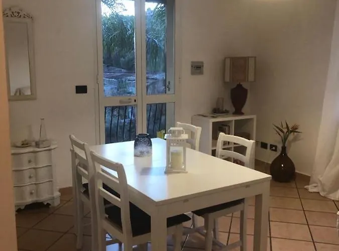 아파트 La Casa Del Podere *