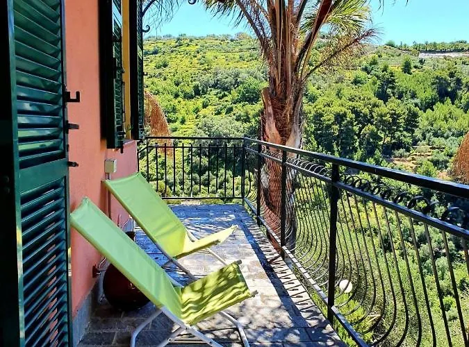 La Casa Del Podere 아파트 *