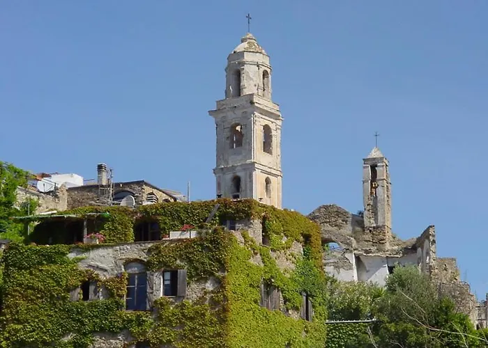 La Casa Del Podere Castellaro (Liguria)