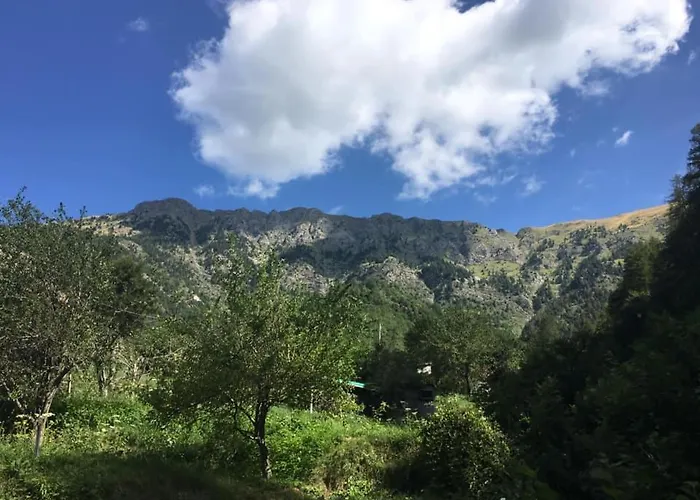 La Casa Del Podere Apartamento Castellaro (Liguria)