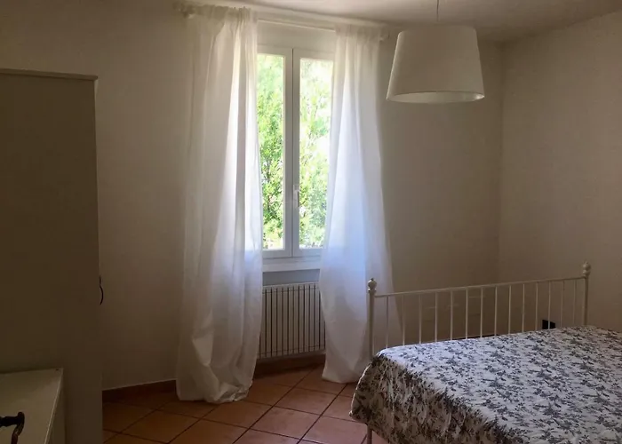 아파트 La Casa Del Podere