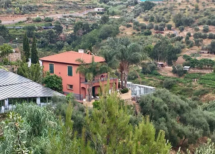 La Casa Del Podere 카스텔로