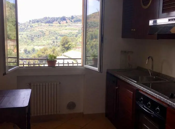 La Casa Del Podere Apartamento *