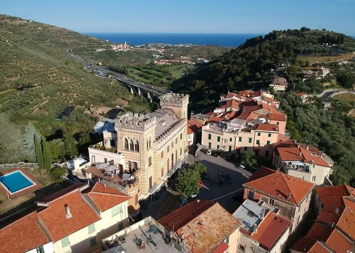 La Casa Del Podere Apartamento Castellaro (Liguria)